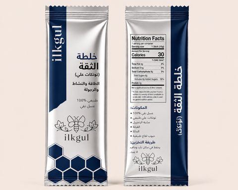 أصابع عسل الثقة